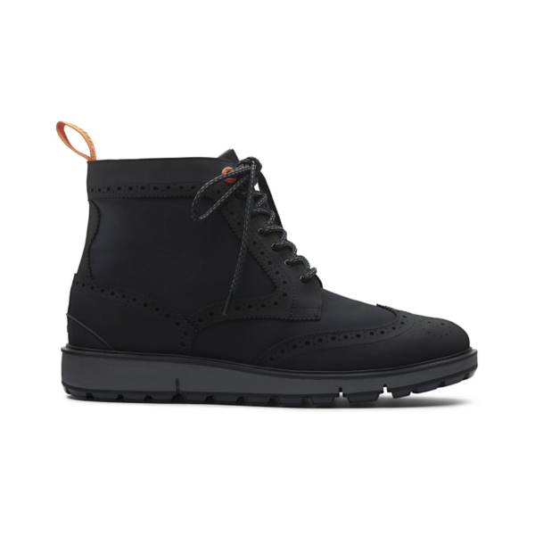 SWIMS Charles Classic Black Grey